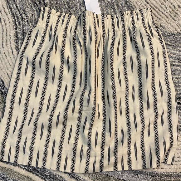 J CREW Ikat Skirt - Picture 3 of 5